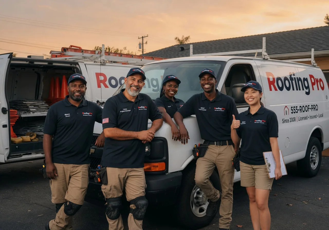 Roof Repair Near Me company in Youngstown, OH