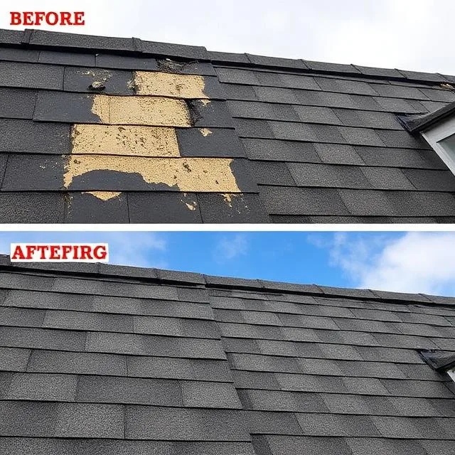 Roof Repair Near Me in Youngstown, OH near me